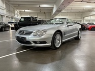 Mercedes-Benz SL-Class 2002
