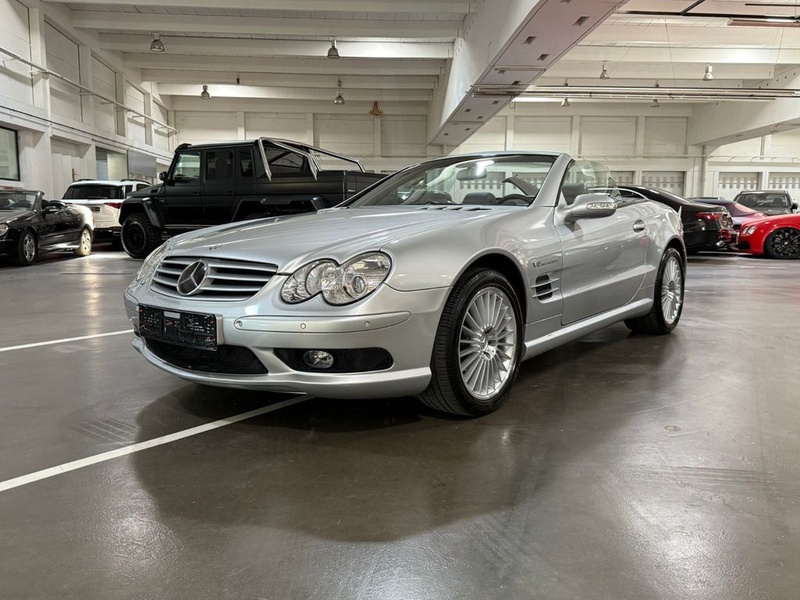 Mercedes-Benz SL-Class