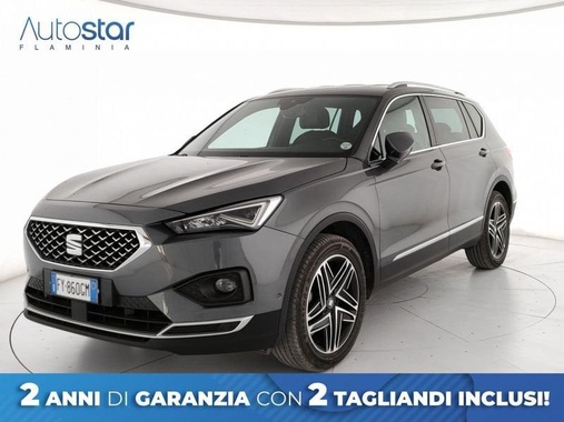 Seat Tarraco 2019