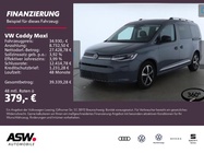 Volkswagen Caddy Maxi 2025