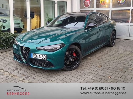 Alfa Romeo Giulia 2025