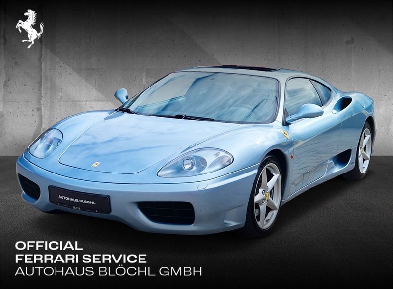 Ferrari 360