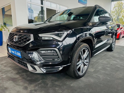 Seat Ateca 2023