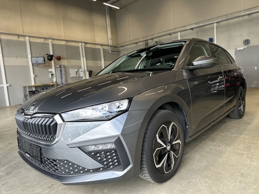 Skoda Scala 2024