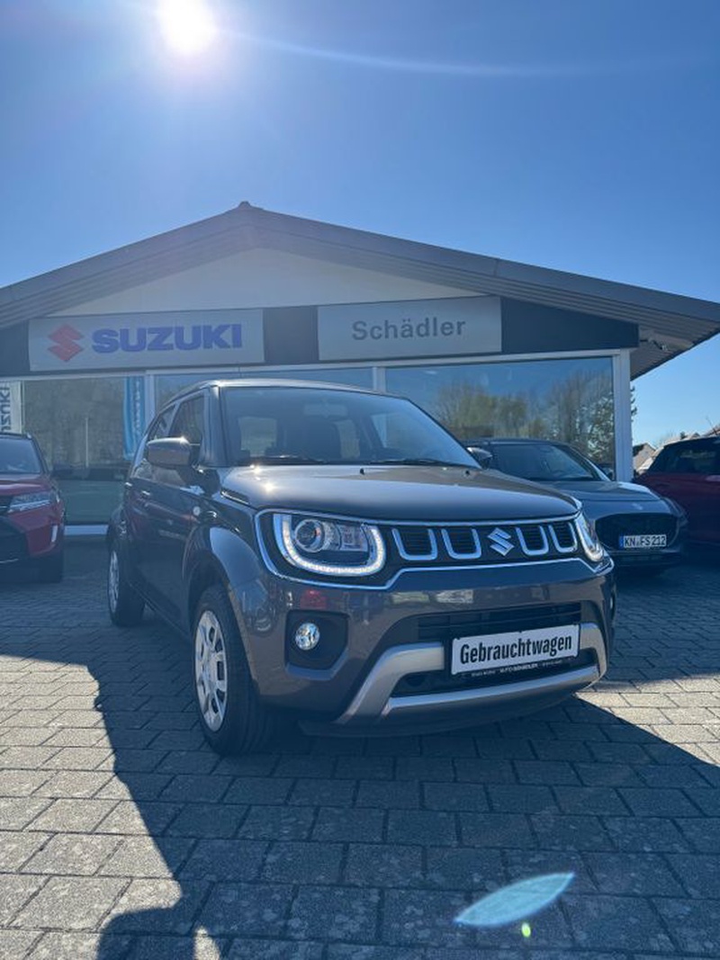 Suzuki Ignis