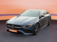 Mercedes-Benz CLA-Class 2020