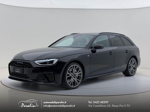 Audi Coupe 2020