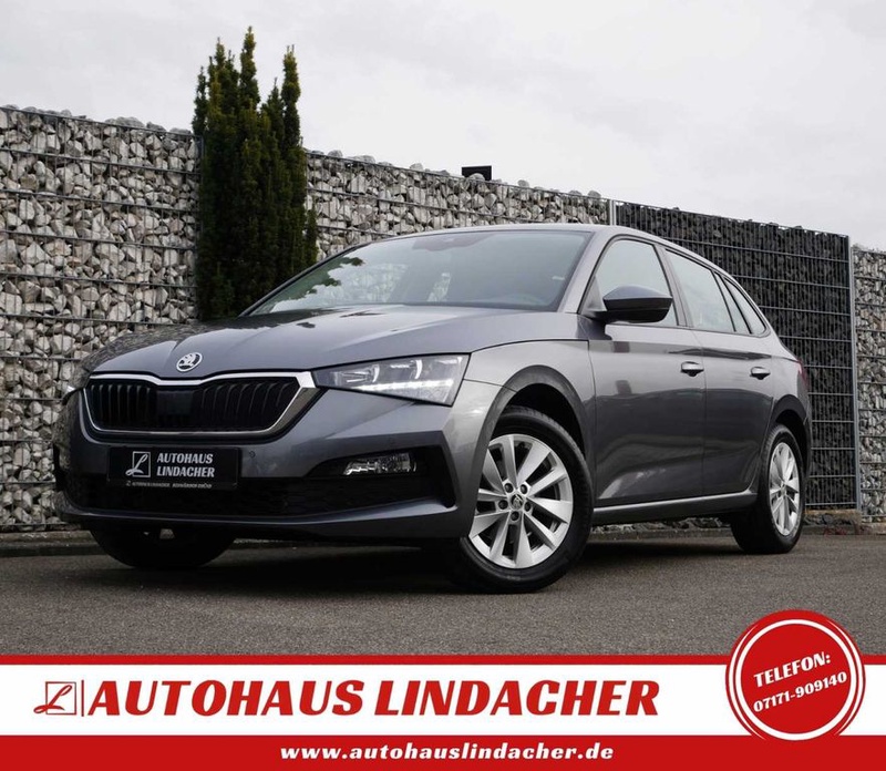 Skoda Scala