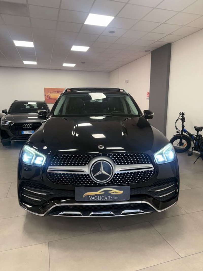 Mercedes-Benz GLE-Class