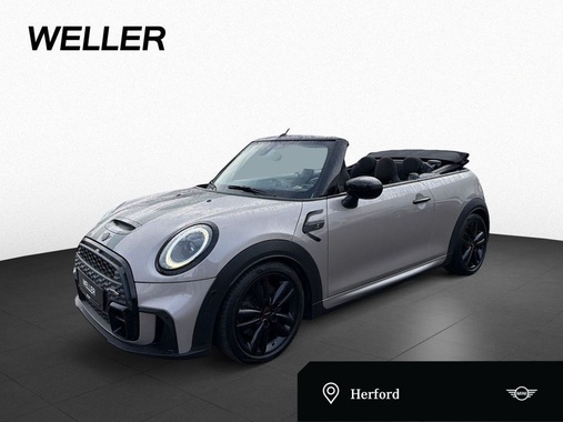 MINI Cabrio 2022