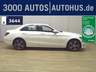 Mercedes-Benz C-Class 2021