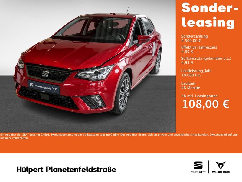 Seat Ibiza