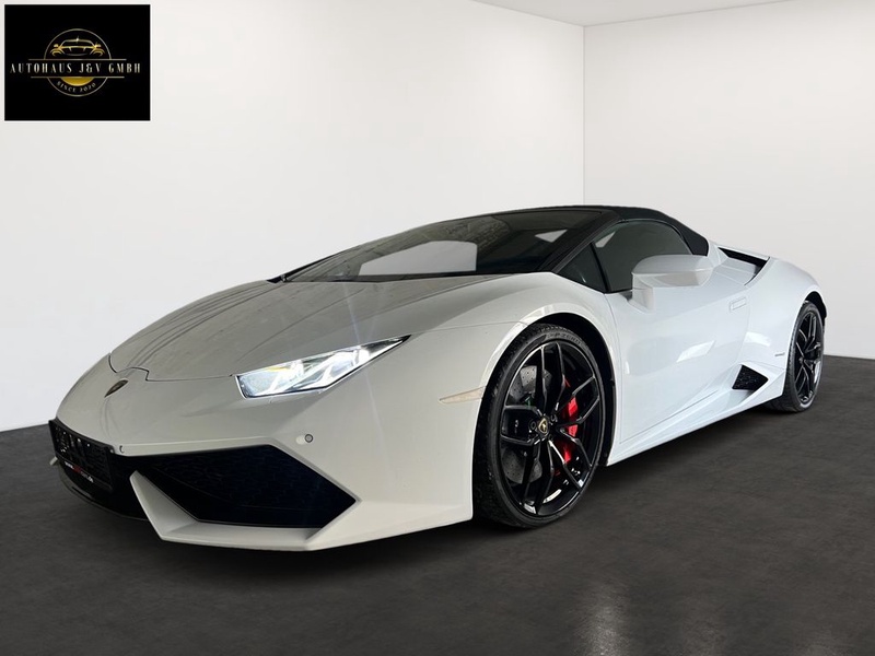 Lamborghini Huracan