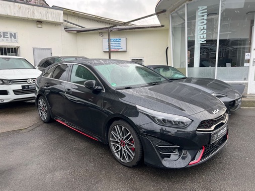 Kia pro cee'd / ProCeed 2022