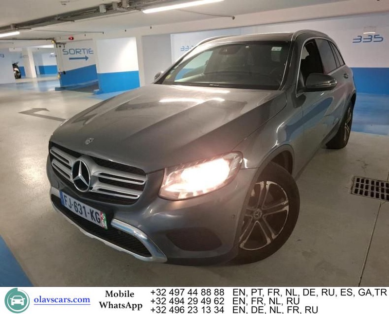 Mercedes-Benz GLC-Class