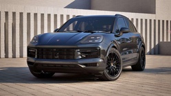 Porsche Cayenne 2024
