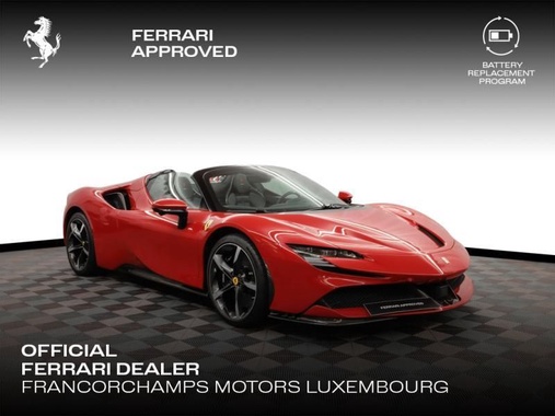 Ferrari SF90 2025