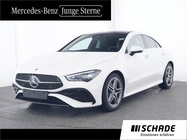 Mercedes-Benz CLA-Class 2025