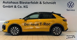 Volkswagen T-Roc 2025