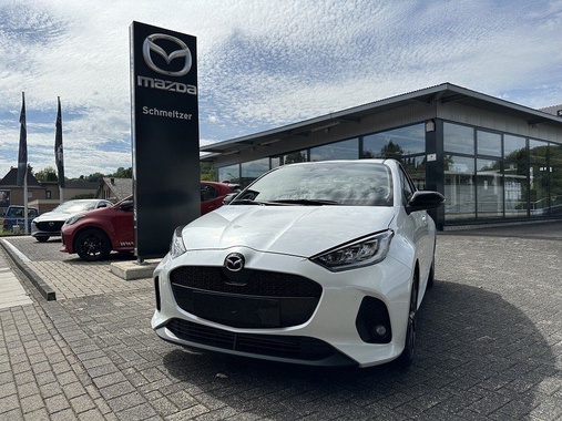 Mazda 2 2025