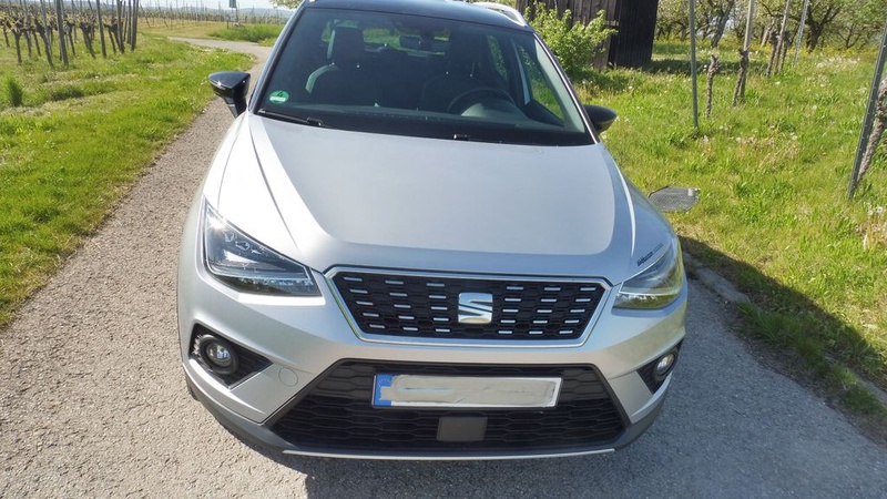 Seat Arona