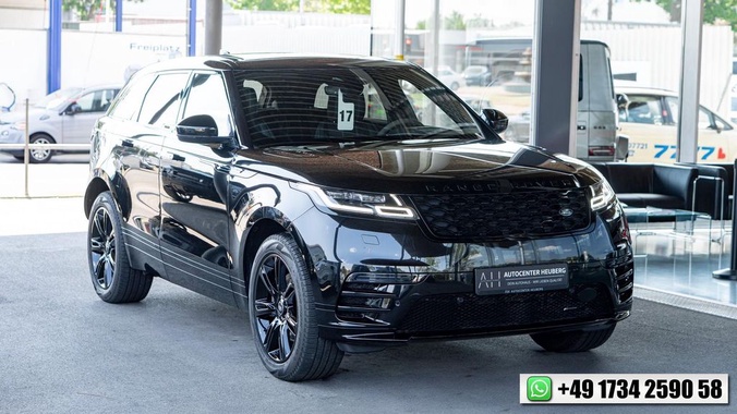 Land Rover Velar 2022