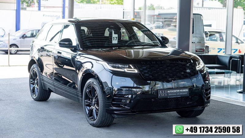 Land Rover Velar