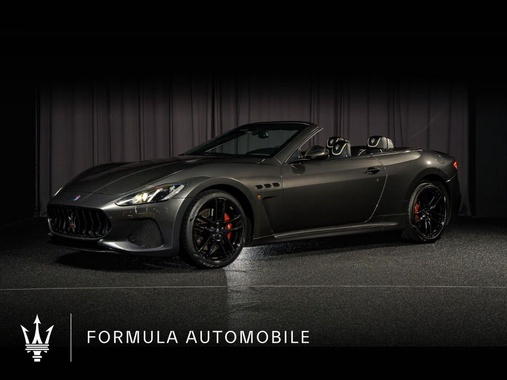 Maserati GranCabrio 2019