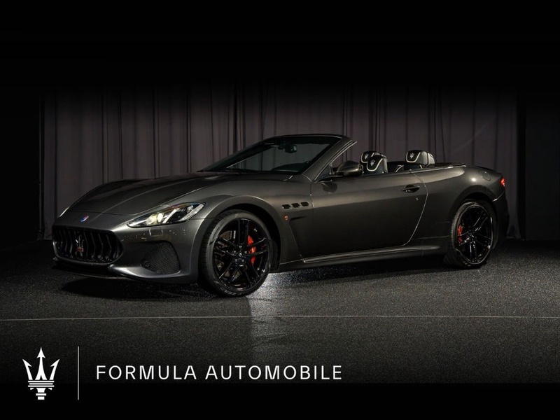 Maserati GranCabrio
