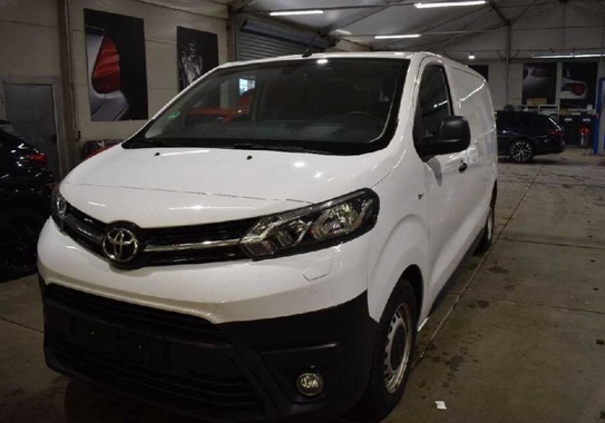 Toyota Proace 2023
