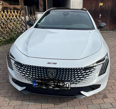 Peugeot 508 2023