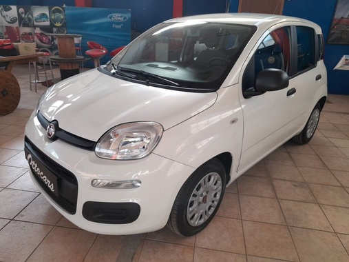 Fiat Panda 2021