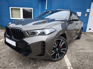 BMW X6 2025