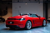 Porsche Boxster 2022