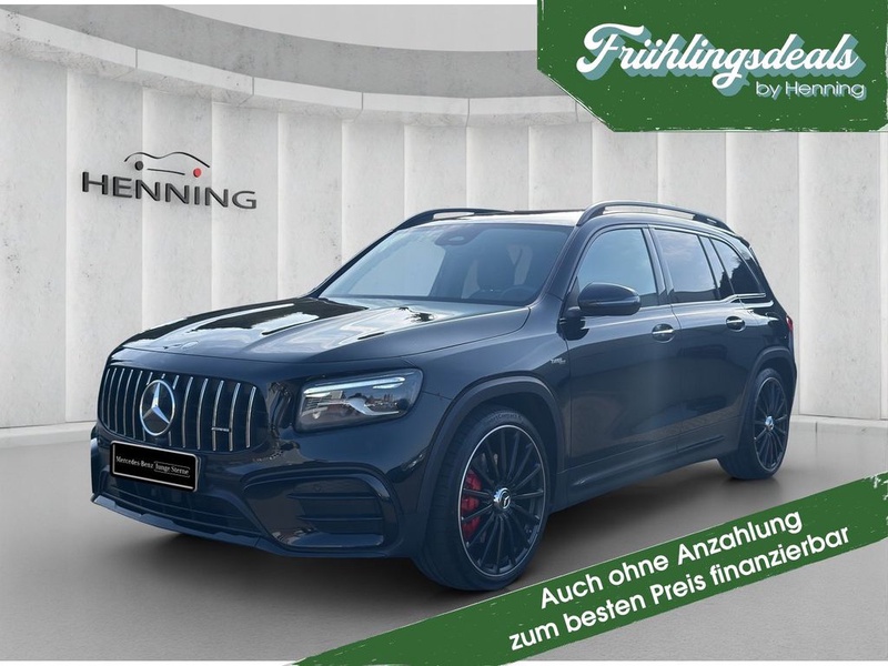 Mercedes-Benz GLB-Class