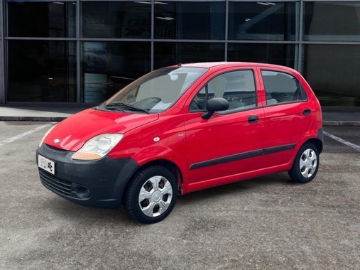 Chevrolet Matiz 2009