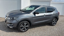 Nissan Qashqai 2019