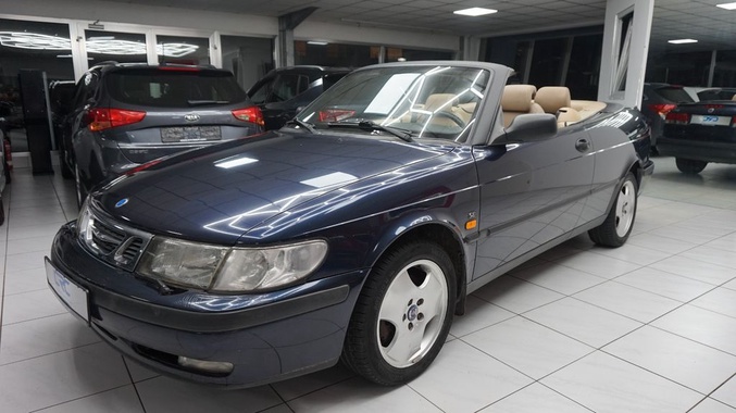 Saab 9-3 1999