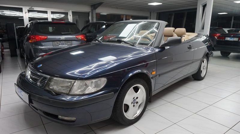 Saab 9-3