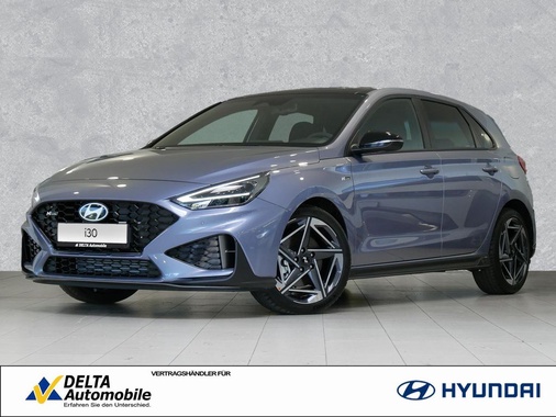Hyundai i30 2025