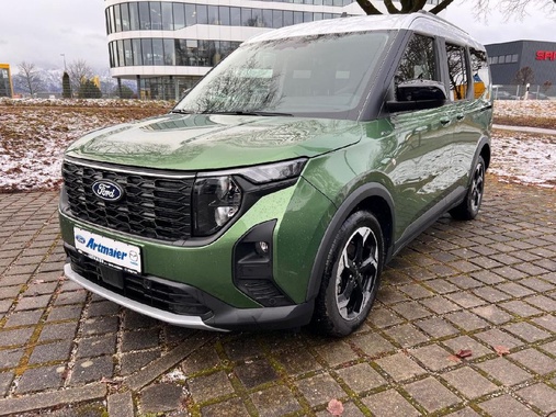 Ford Tourneo Courier 2025