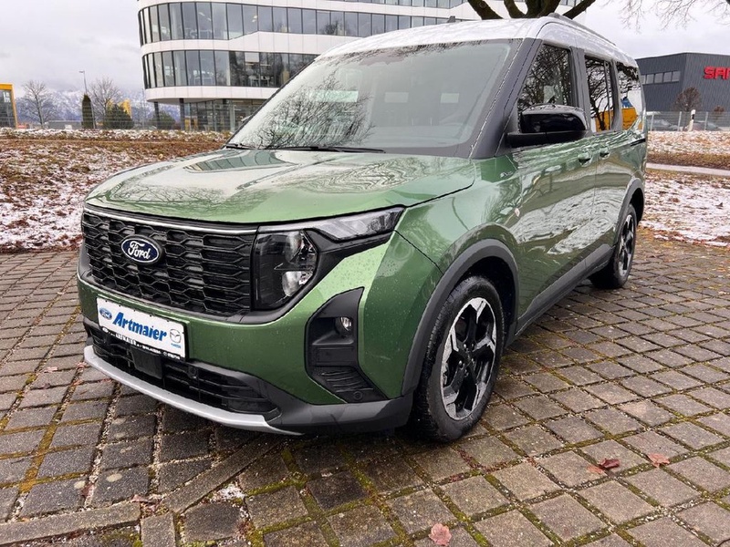 Ford Tourneo Courier