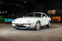 Porsche 928 1984