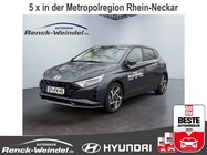 Hyundai i20 2025