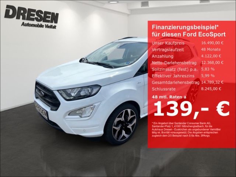 Ford EcoSport