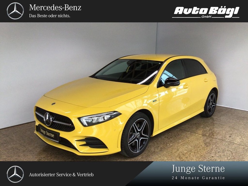 Mercedes-Benz A-Class