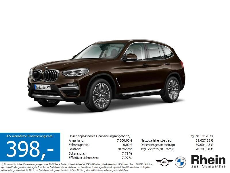 BMW X3