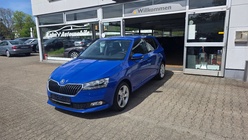 Skoda Fabia 2019