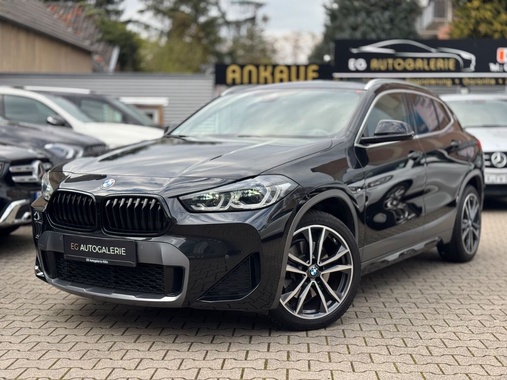 BMW X2 2022