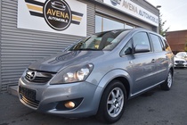 Opel Zafira 2011